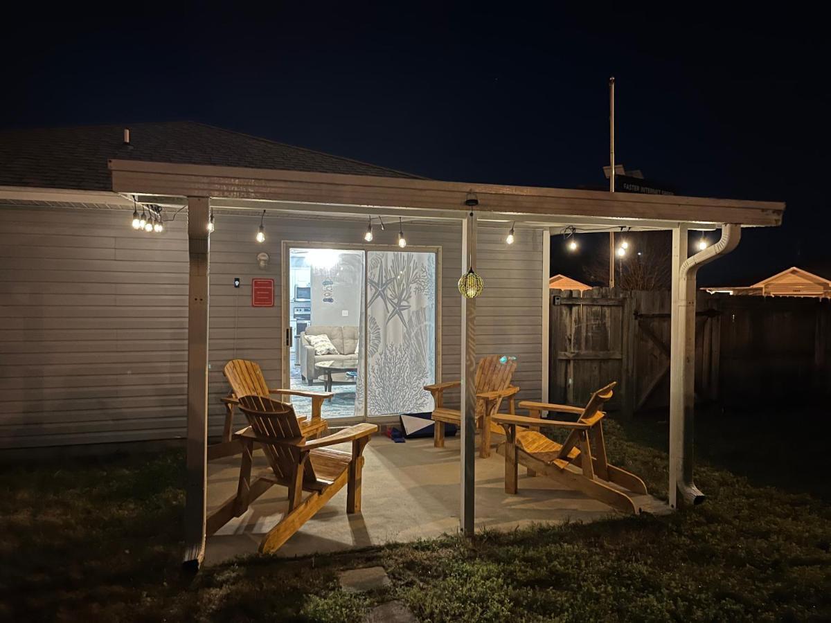 Villa Sea Breeze Retreat Navarre Exterior foto