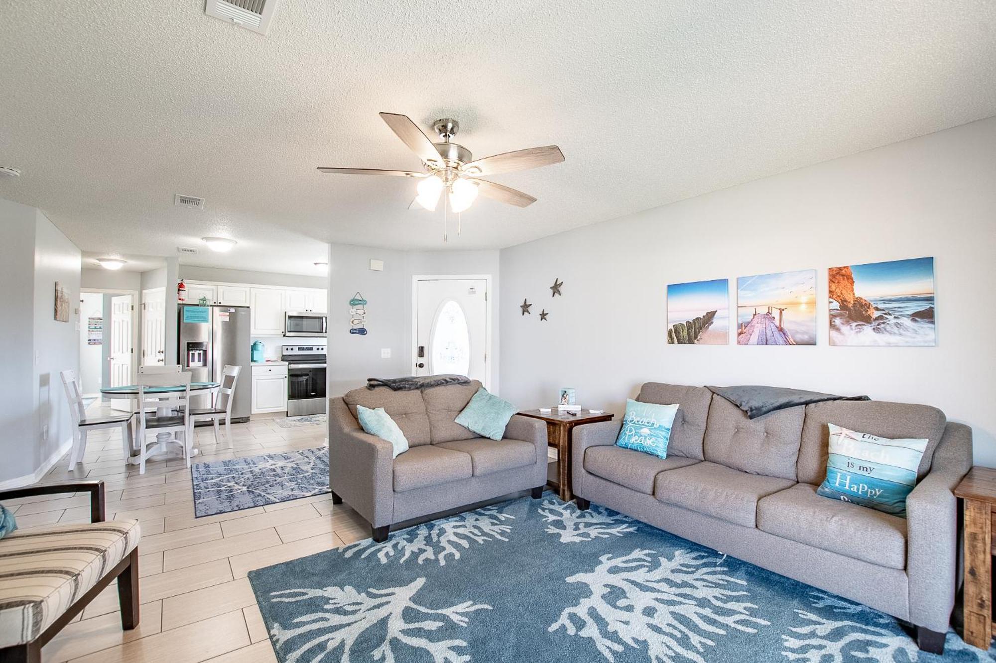 Villa Sea Breeze Retreat Navarre Exterior foto
